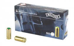 RWS Umarex Blank Cartridges 9mm 50 Count