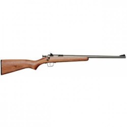 Crickett Youth Rifle Blued/Walnut .22WMR 16.25in Barrel Single Shot