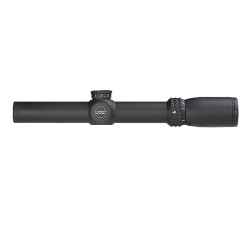 Sightron S-TAC 1-7x24 Rifle Scope Mil-Hash IR