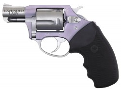 Charter Arms Lavender Lady Ultra Lite 38SPL 2 inch