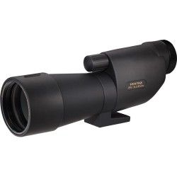 Pentax PF-65ED II 65mm Spotting Scope with Zoom Eyepiece Kit (Straight Viewing)