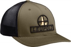 LEUPOLD HAT TRUCKER 