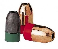 PowerBelt Copper Plated and Pure Lead Hollow Point Bullets