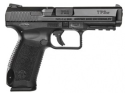 CENTURY ARMS CANIK TP9SF SPECIAL FORCES  BLACK 9MM 18+1 RD. W/2 18RD MAGS AND FULL ACCESSORY KIT