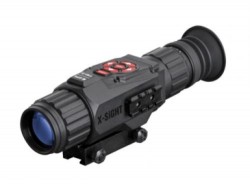 American Technology Network X-Sight II 3-14X Smart Day/Night Rifle Scope Black HD Optics