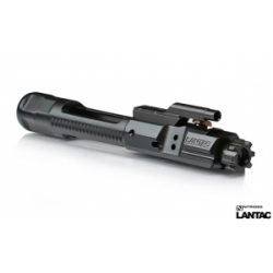 Lantac Enhanced Bolt Carrier Group (E-BCG) Full Auto Style (.223/5.56) - Black Nitride FC01UP556NITEBCG