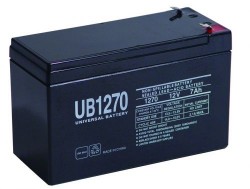 12 Volt 7 Amp Battery