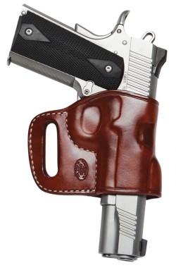El Paso Combat Express Belt Holster For Glock 42 Right Hand Brown