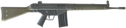 PTR-91 GI Special Edition Black / Green .308 Win / 7.62 NATO 18-inch 20rd
