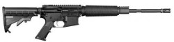 Anderson Manufacturing AM-15 MSR 5.56 NATO 16-inch 30Rd Black