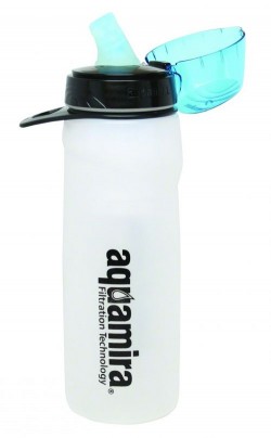 McNett Capsule Water Bottle and Filter