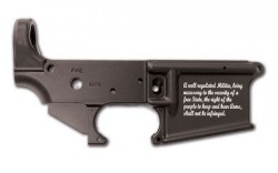 STAG STRIPPED 5.56 LOWER (2ND AMEND)