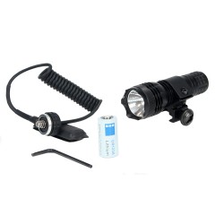 BSA 80 Lumen Xenon Bulb Flashlight