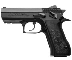 IWI Jericho FS-9 Black 9mm 3.8-inch 16Rd