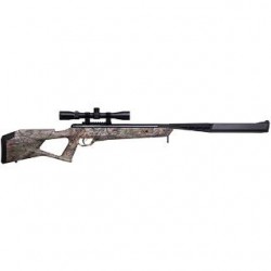 Benjamin Sheridan Trail NP2 Stealth, .22 Caliber with 3-9x32mm Scope, Realtree Xtra