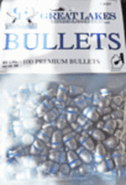 Great Lakes Bullets .44 Cal.