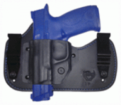 Flashbang Holsters FLASHBANG CAPONE IN-WAISTBAND HOLSTER FOR GLOCK 42 LH BLK
