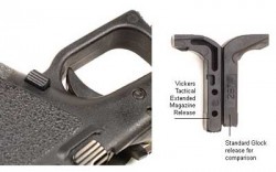 Tango Down Extention for Glock Magazine Release