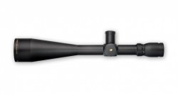 Sightron SIII SS 30mm Tube 10-50x60 Side Focus Riflescope, Black with Dot Reticle