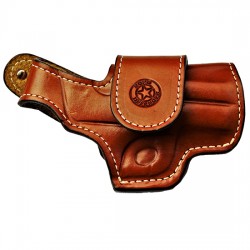 BOND LEATHER DRIVING HOLSTER FOR PATRIOT