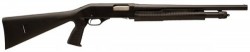 Savage Stevens 320 Security Black 12 GA 3-inch Chamber 18.5-inch 5Rd Pistol Grip Stock