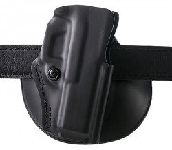 Safariland Model 5198 Open Top Concealment Paddle & Belt Loop Combo Holster with Detent