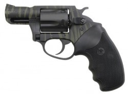 Charter Arms Tiger2 Green/Black .38spc 2-inch 5rd