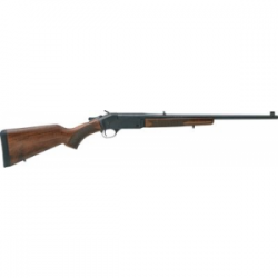 Henry Single-Shot Centerfire Rifles - Walnut   44 Mag